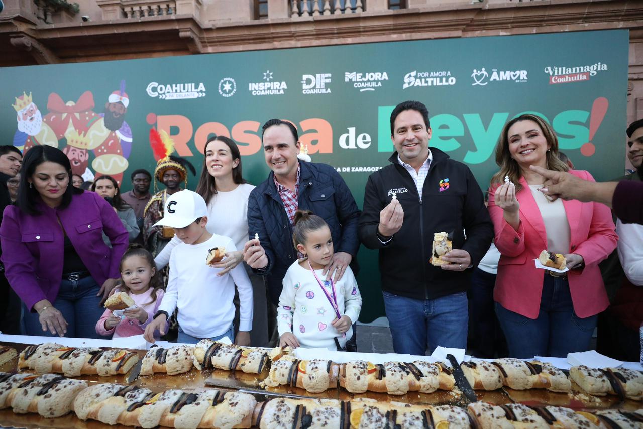 Augura Manolo Jiménez un gran 2026 para Coahuila