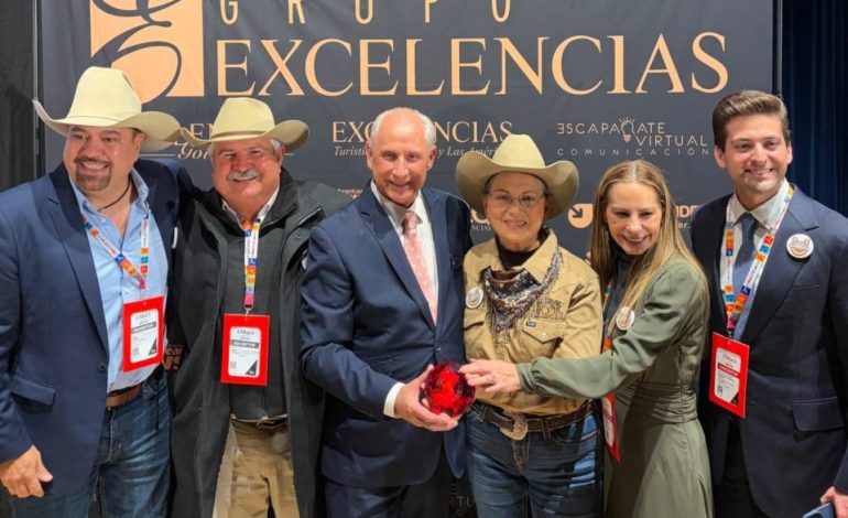 Gana Coahuila Premio en España por la Cabalgata de Sabinas