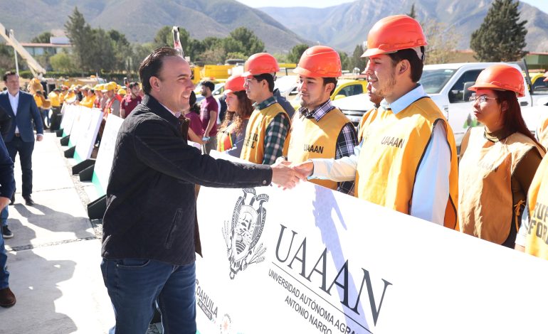 Seguiremos en 2026 reforzando el combate a los incendios forestales: Manolo