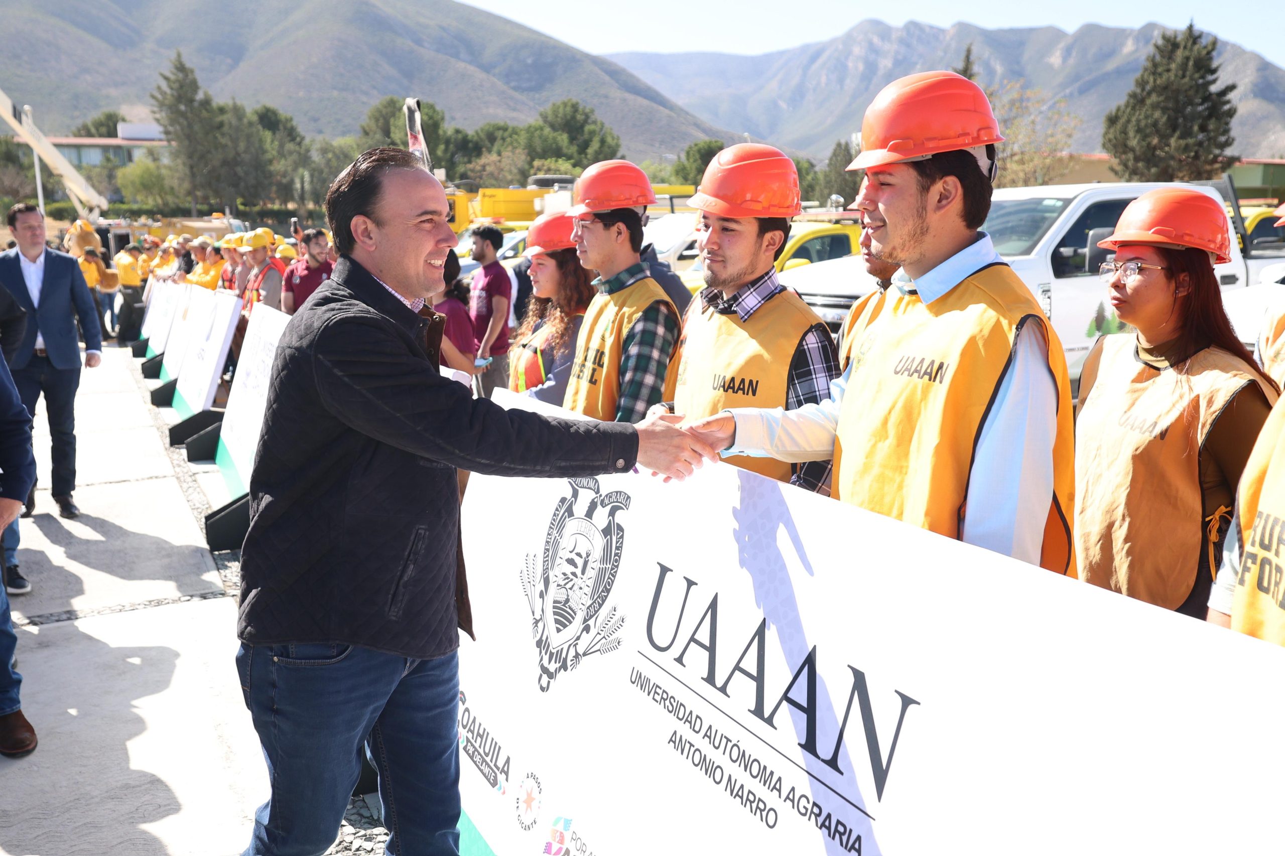 Seguiremos en 2026 reforzando el combate a los incendios forestales: Manolo