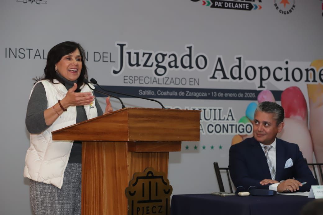 Instalan Juzgado Especializado en Adopciones para garantizar el derecho de la niñez a una familia