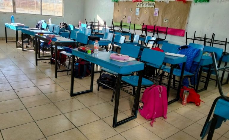Regresan hoy a clases más de 600 mil alumnos