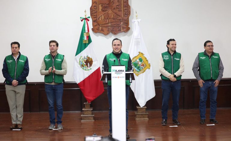 Con Mejora impulsaremos más programas y obras sociales: Manolo