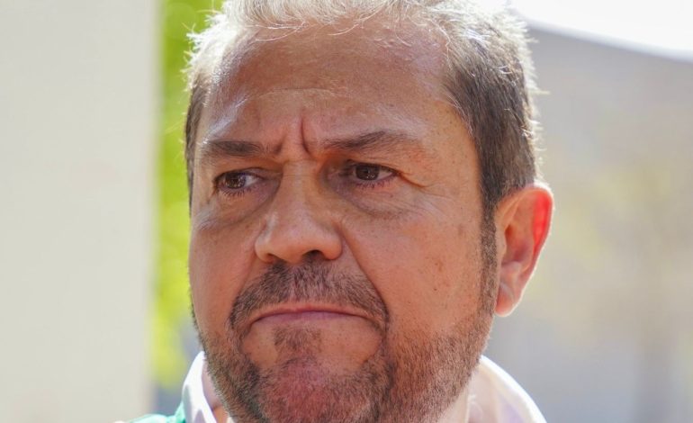 Va Tomás Gutiérrez “con todo” por mejorar transporte publico 