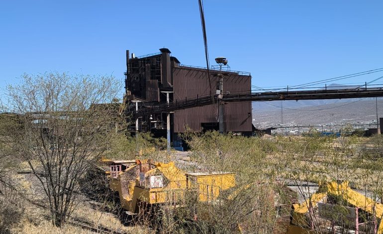 AMLO terminó con AHMSA