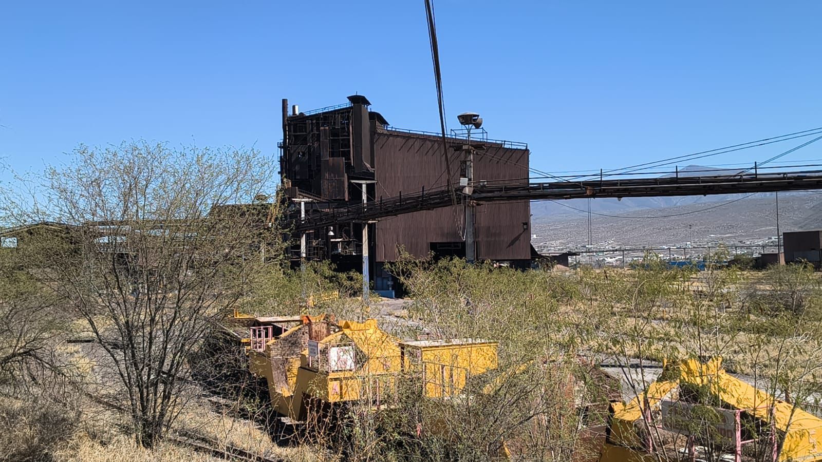 AMLO terminó con AHMSA