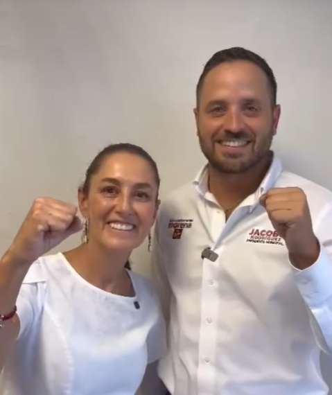 “Frena Sheinbaum inversión en PN”: Jacobo