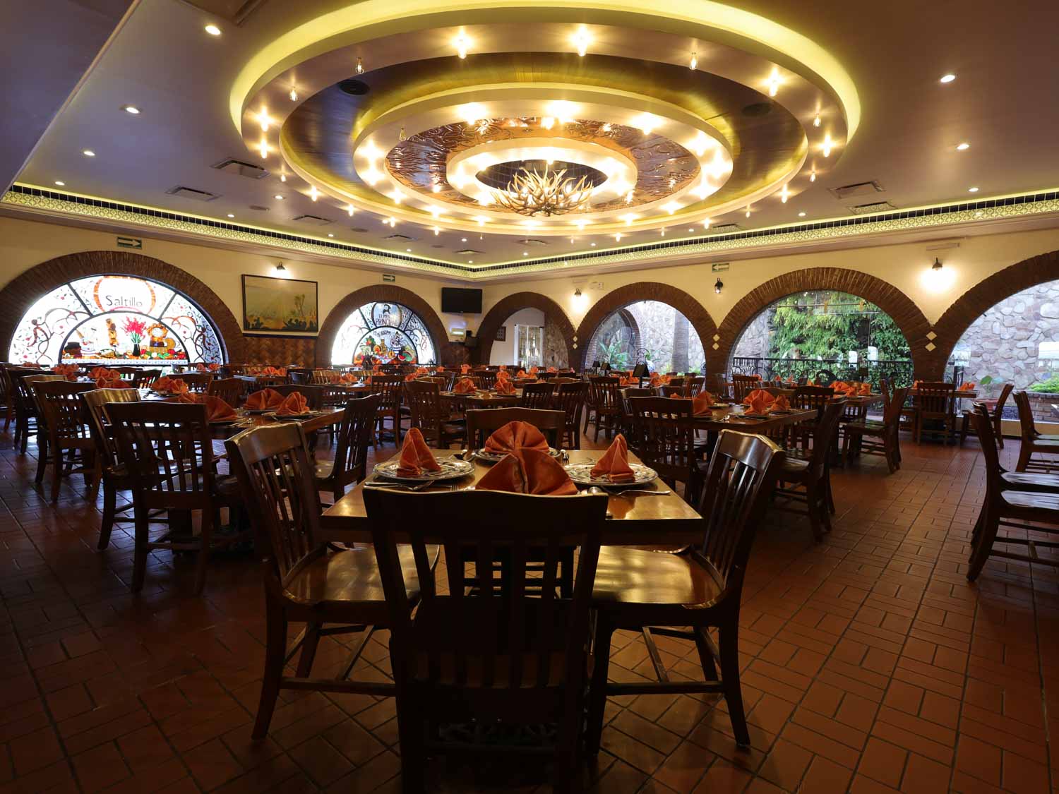 Descartan cierre de restaurantes en Saltillo