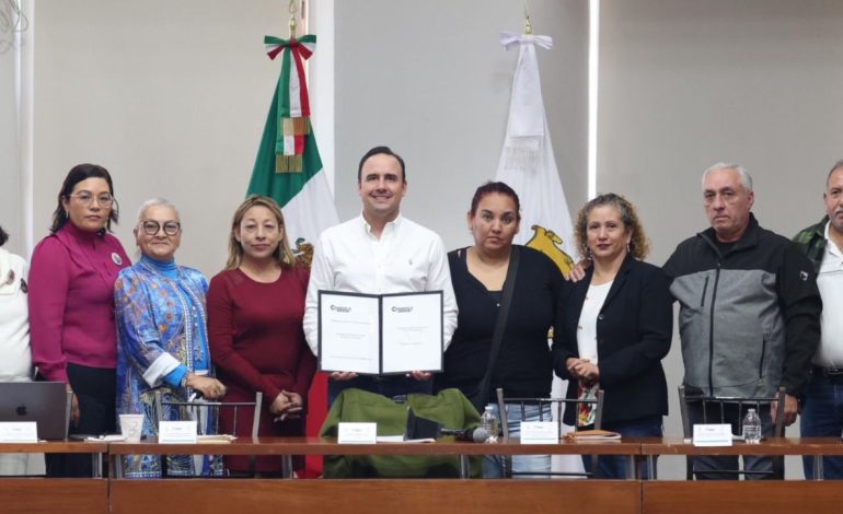 Reconoce ONU-DH México a Coahuila por su programa en materia de desaparición de personas