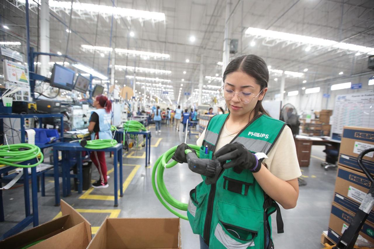 “Inversiones están seguras en Coahuila”