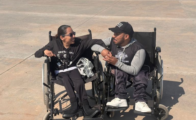 Amor sin barreras: mil kilómetros después