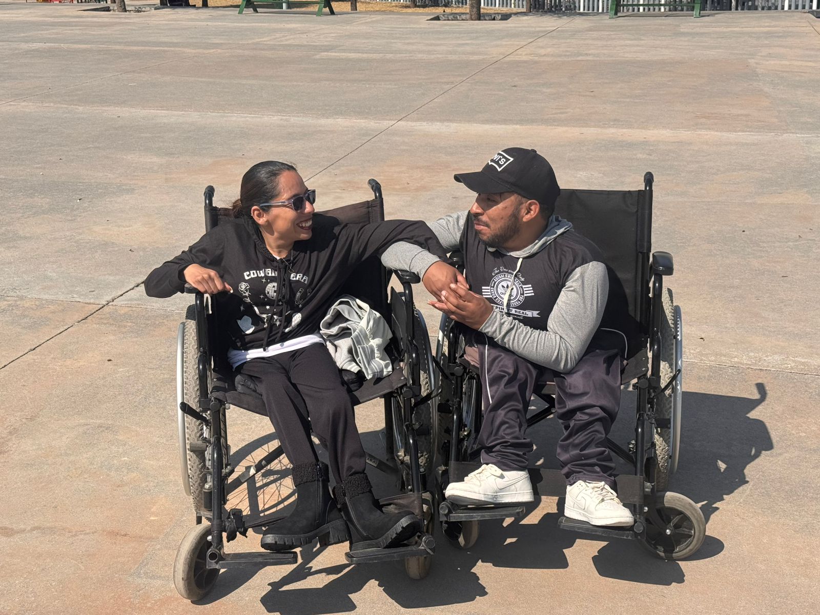 Amor sin barreras: mil kilómetros después