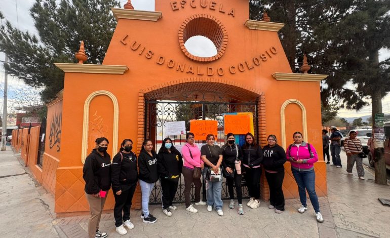 Toman primaria de Ramos por presunto desvío de 80 mil pesos