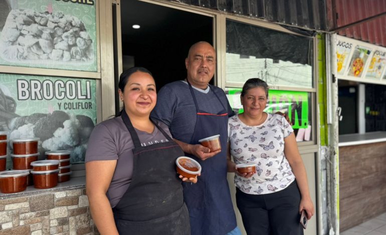 Doña Lidia y el pipián que conquistó Saltillo