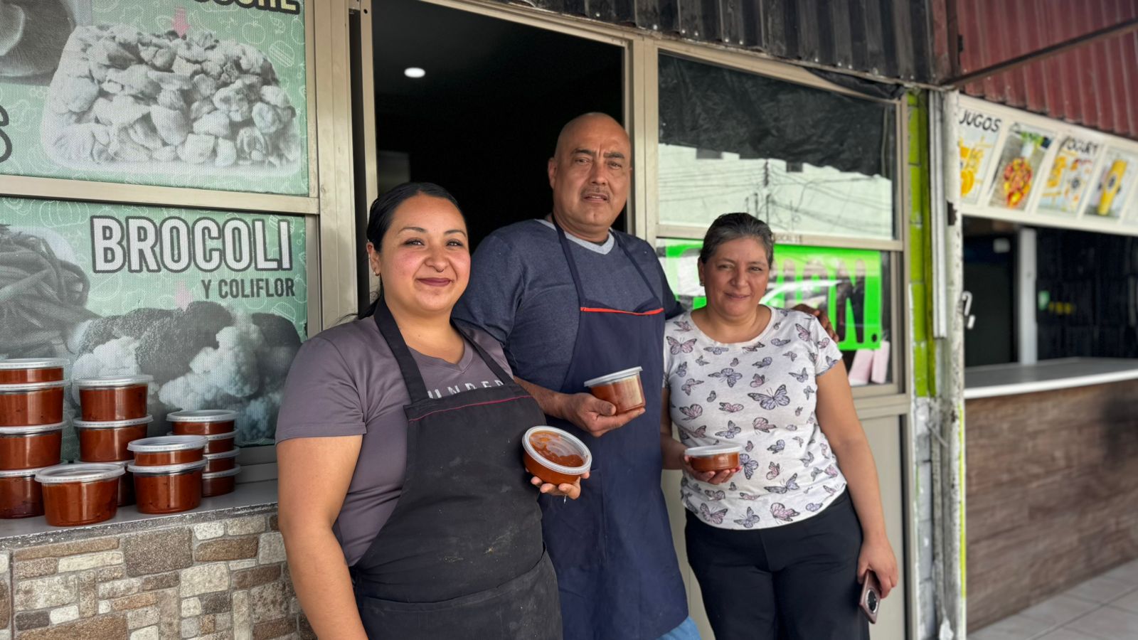 Doña Lidia y el pipián que conquistó Saltillo