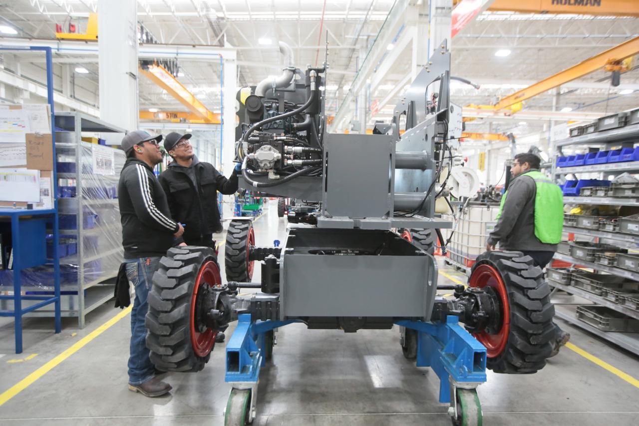 Coahuila en el top 3 de mayor número de empleos generados en enero de 2026