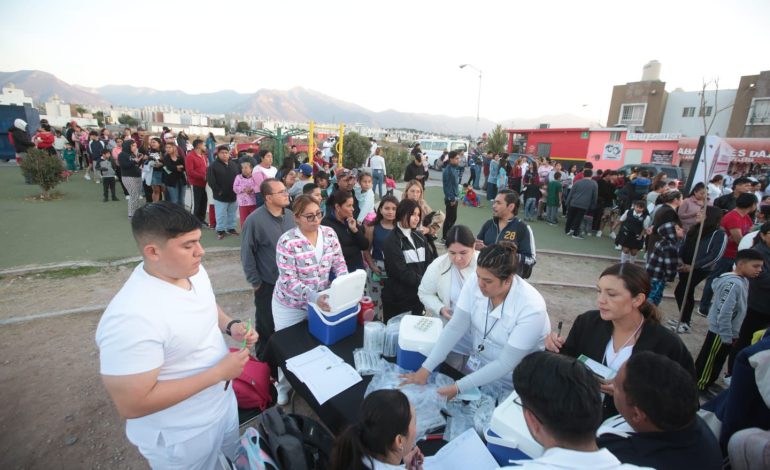 Confirman dos casos de sarampión en Coahuila