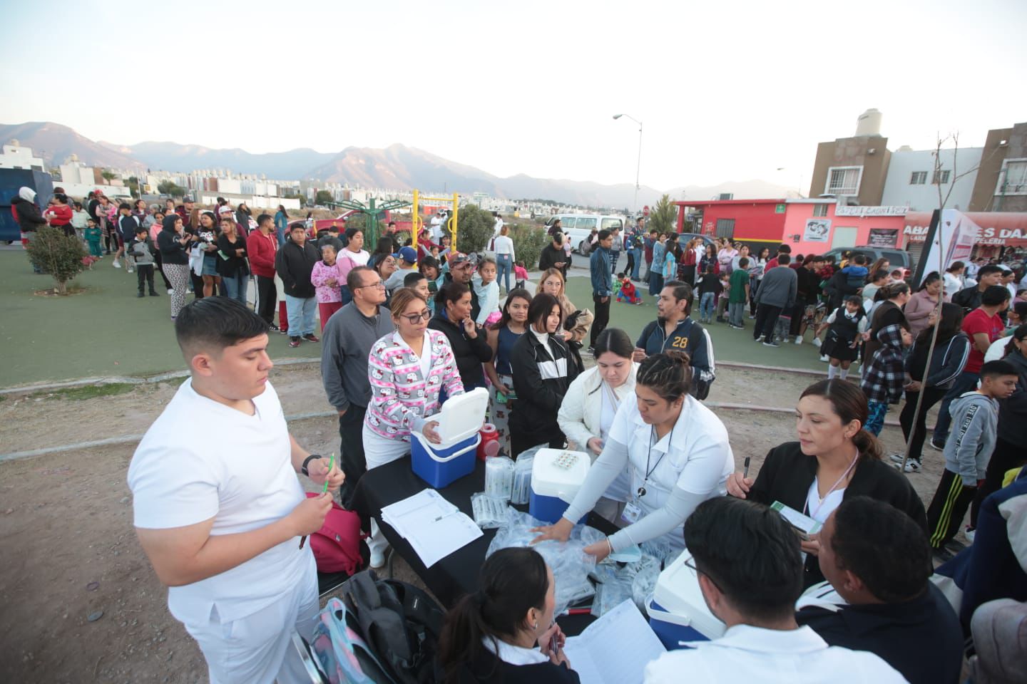 Confirman dos casos de sarampión en Coahuila