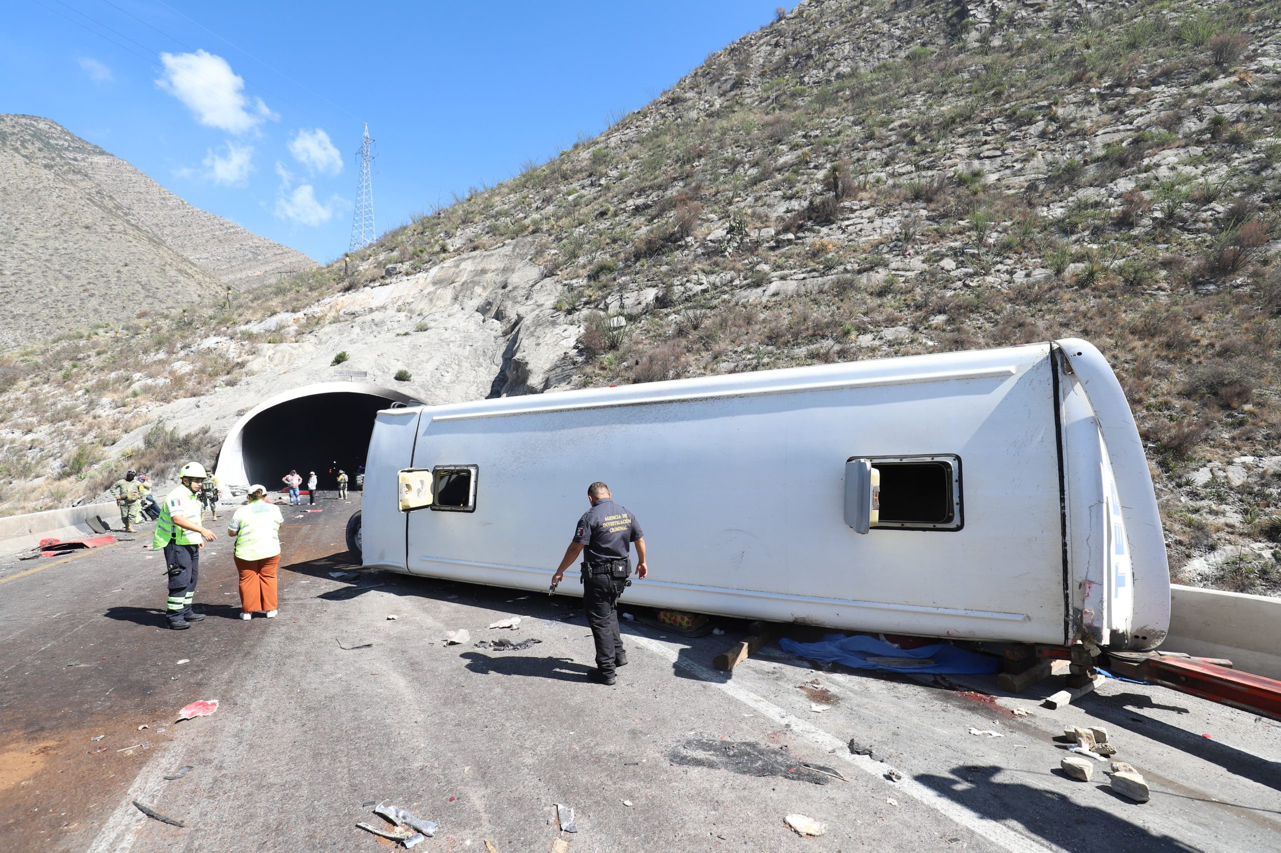 “Los Chorros”, otra vez sin recurso federal