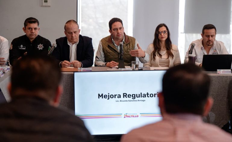 Instruye Javier a gabinete redoblar esfuerzos por la ciudadanía