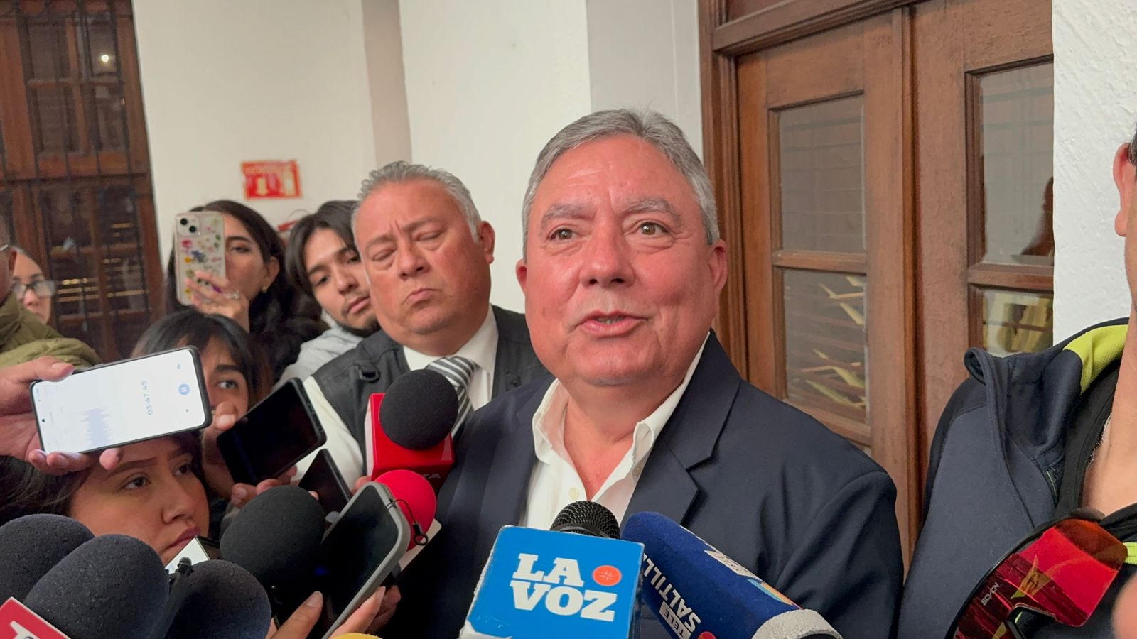Se suma Aeropuerto de Saltillo al Mundial