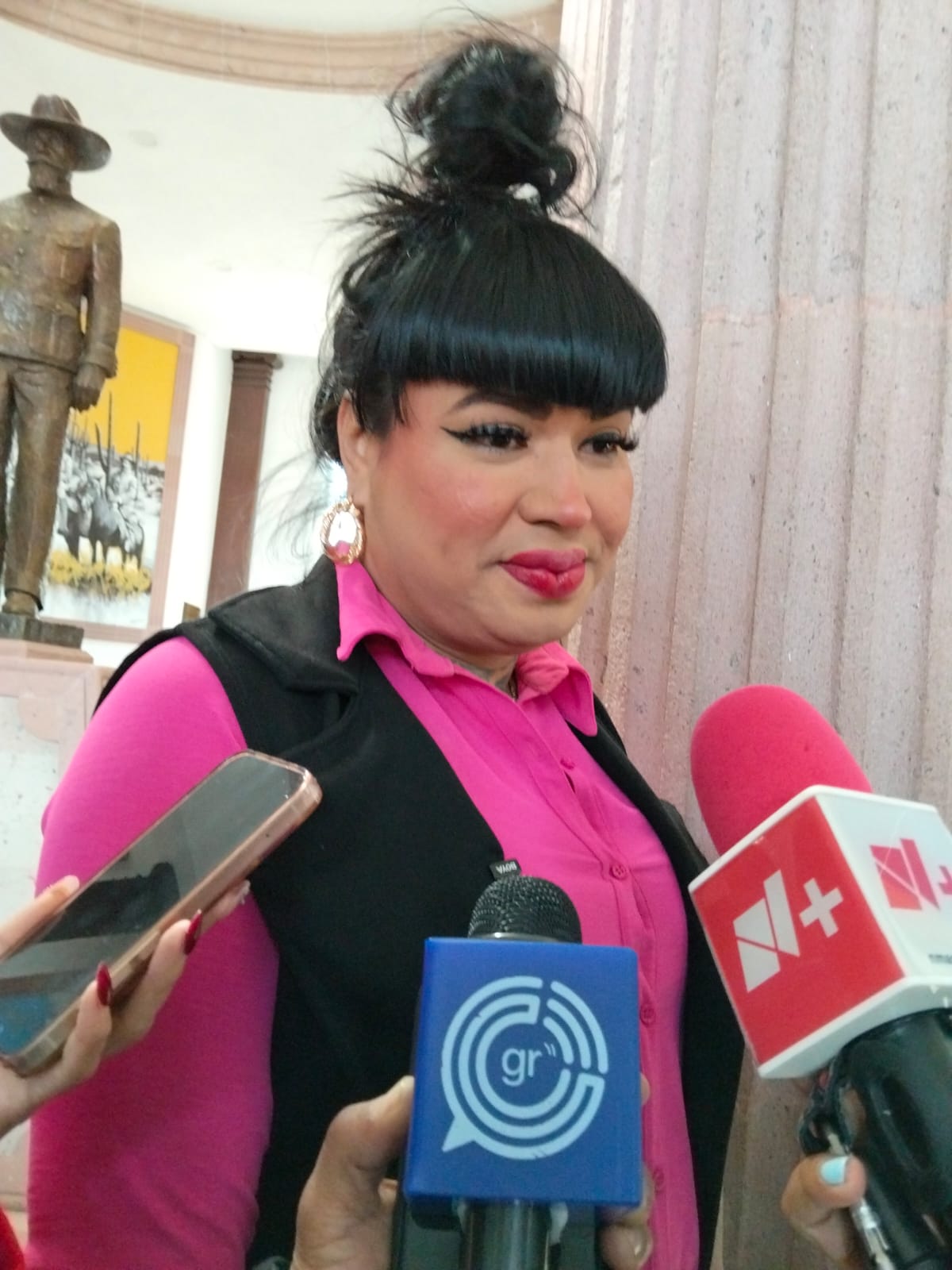 Buscan trans marchar en el 8M