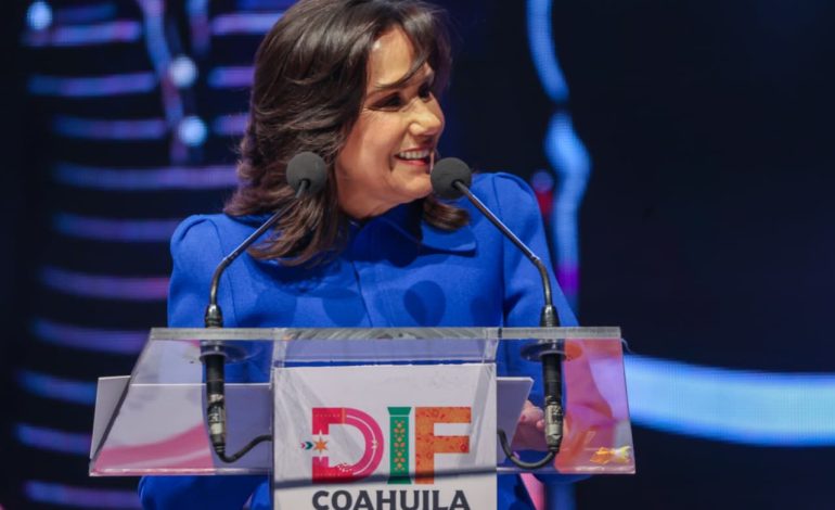 Presenta DIF Coahuila grandes resultados en dos años de trabajo