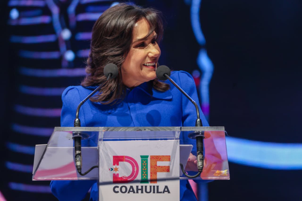 Presenta DIF Coahuila grandes resultados en dos años de trabajo