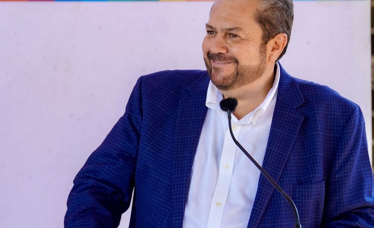 Obtiene Ramos calificación perfecta en transparencia