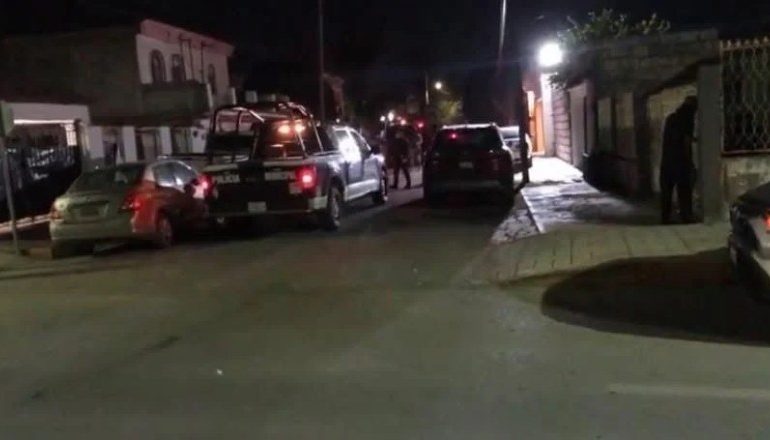 Catean casa de exlíder estatal de Morena