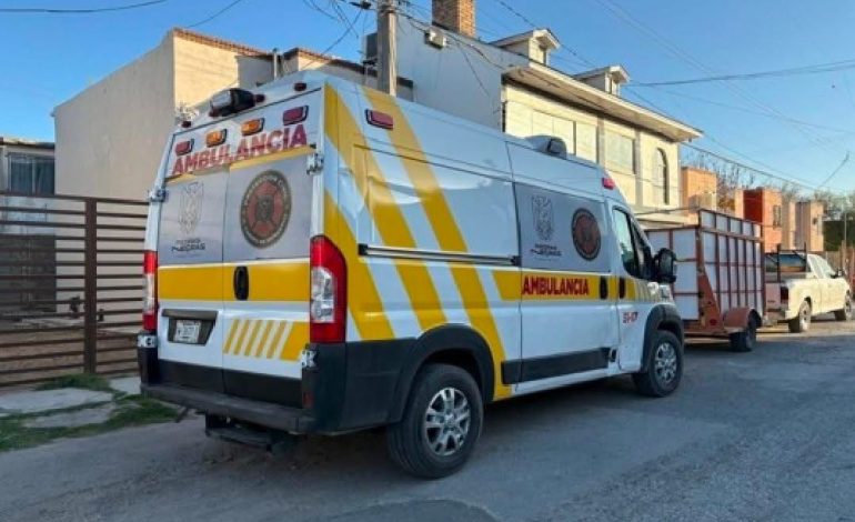 Quema mujer a su pareja con ácido