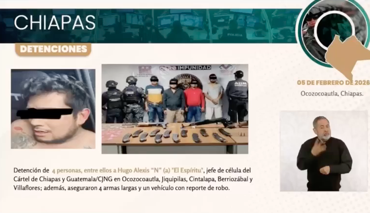 RECONOCE HARFUCH A GOBIERNO DE COAHUILA POR ACCIONES COORDINADAS