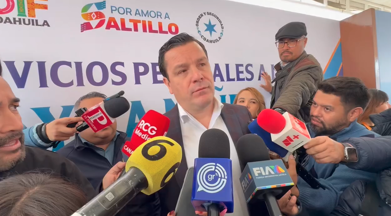 Coahuila se mantiene firme: no hay espacio para el cobro de piso