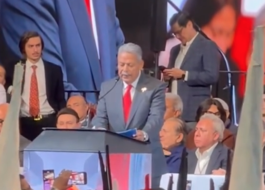 Coahuilense Tereso Medina fue electo el líder nacional