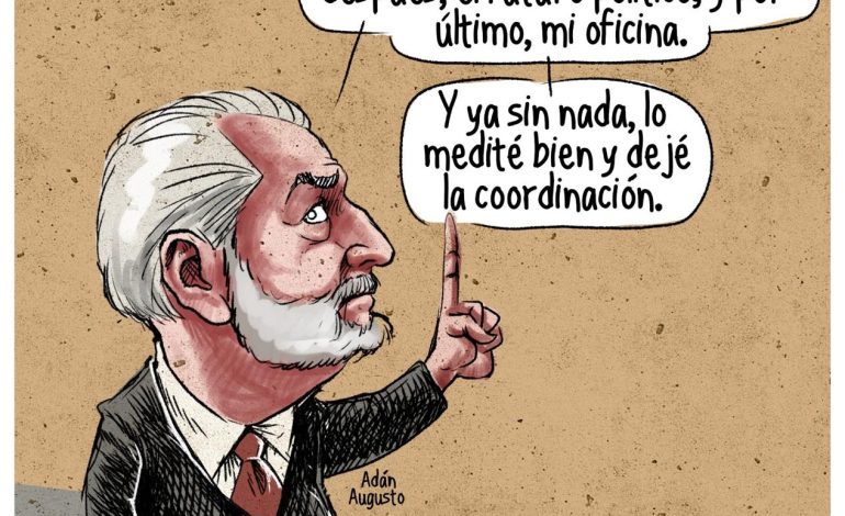 El cartón de hoy