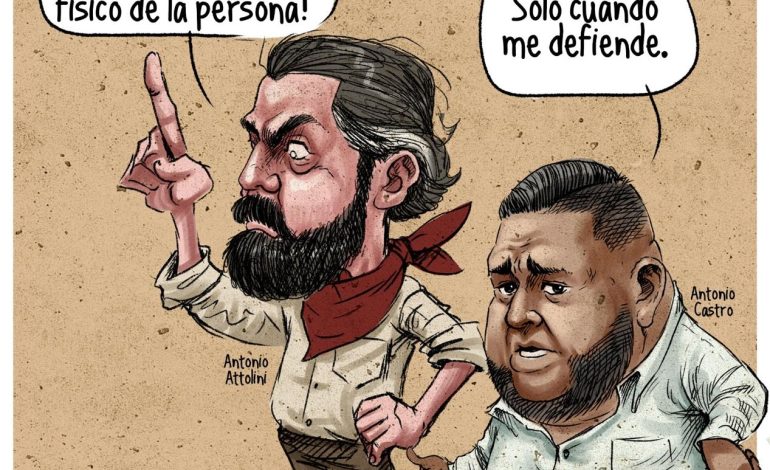 El cartón de hoy