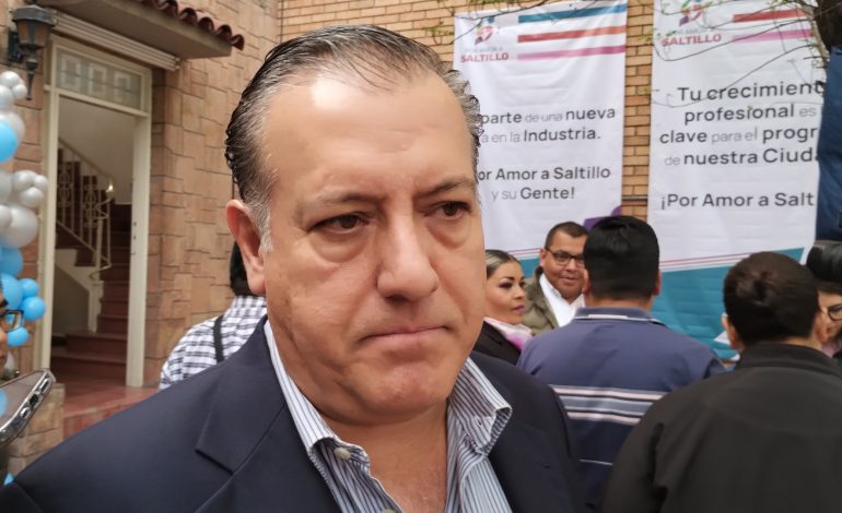 Declaraciones de Héctor Horacio Dávila son falsas: Fomento Económico de Saltillo