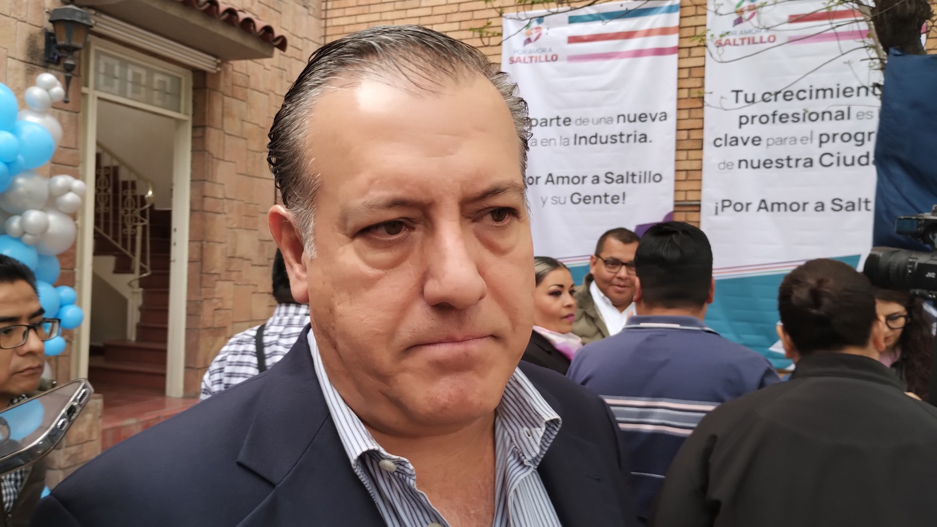 Declaraciones de Héctor Horacio Dávila son falsas: Fomento Económico de Saltillo