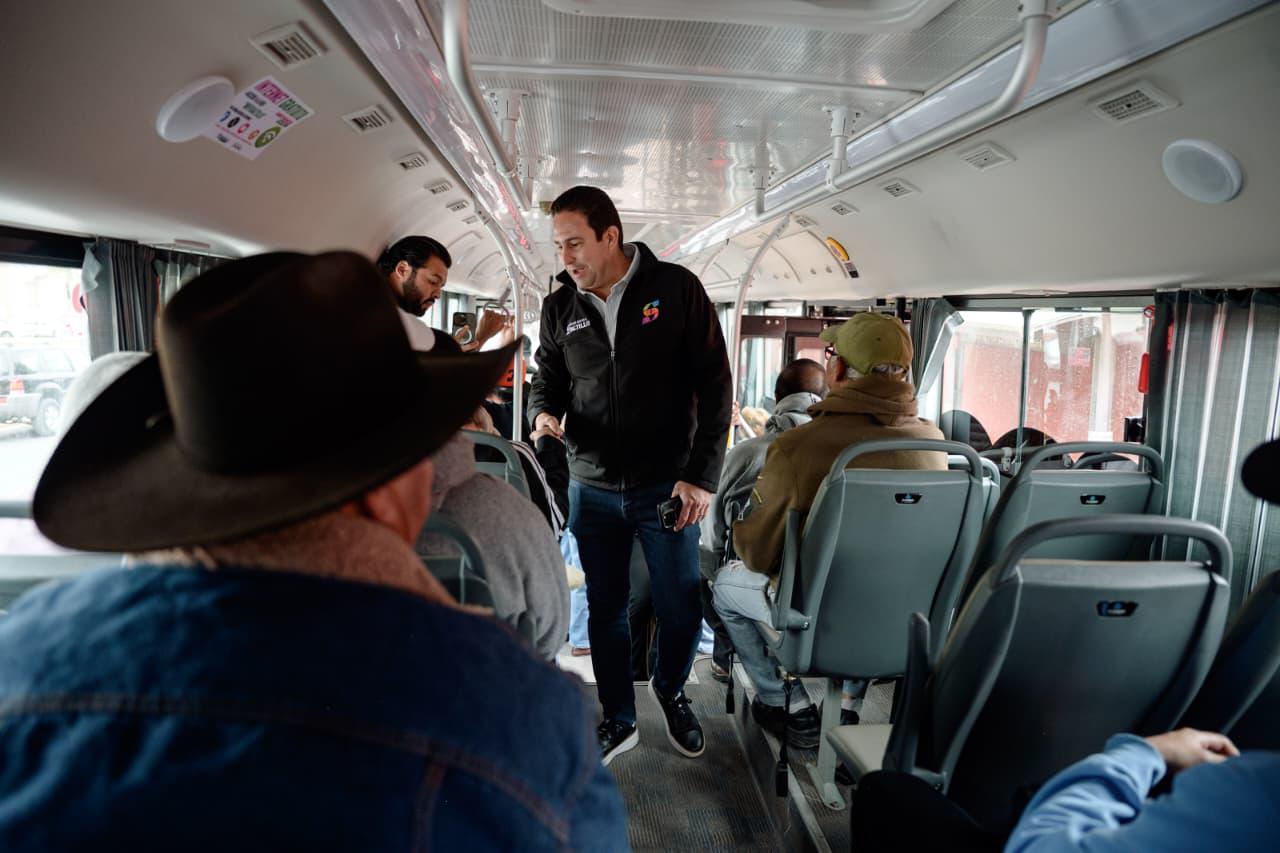 Supera 32.4 mdp ahorro el “Aquí Vamos Gratis”