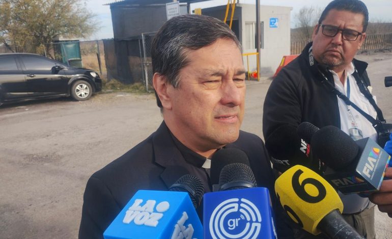 Exige Iglesia seguridad y justicia para mineros