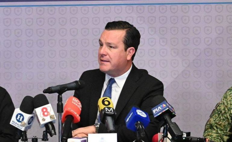 Coahuila en paz; refuerzan blindaje 