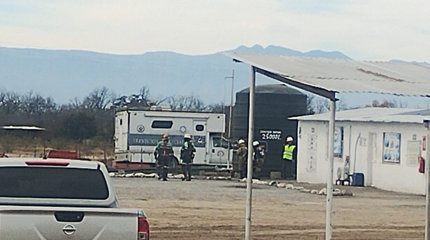 Identifican al minero 25 de Pasta de Conchos