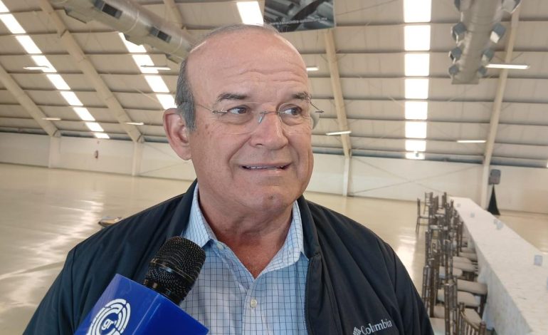 Respalda IP a Tereso Medina rumbo a la CTM Nacional