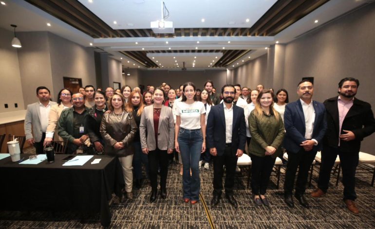 Impulsan Inspira y Salud campaña permanente para protección de cáncer infantil