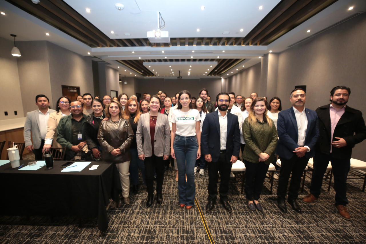 Impulsan Inspira y Salud campaña permanente para protección de cáncer infantil