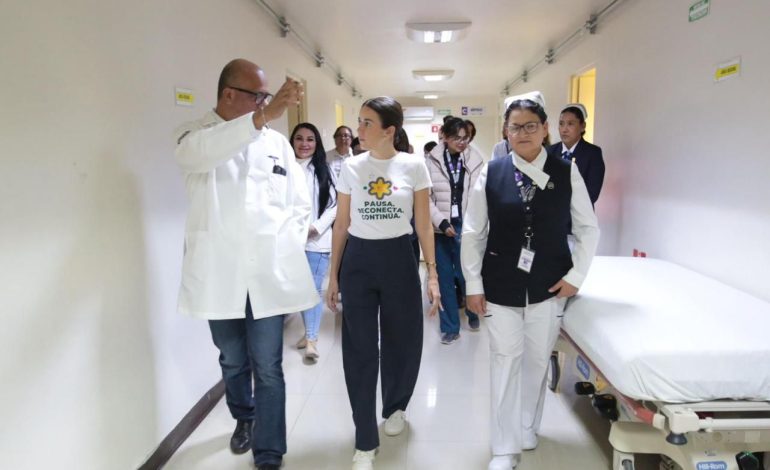 A través de Inspira Coahuila se continúa fortaleciendo la atención a la salud mental