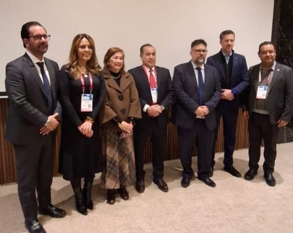 Coahuila será sede de Convención Nacional de la Industria de Exposiciones y Visitantes 2027