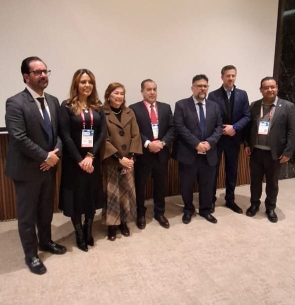 Coahuila será sede de Convención Nacional de la Industria de Exposiciones y Visitantes 2027