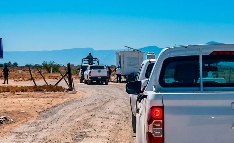 Amenaza clausura al Río Mezquites 
