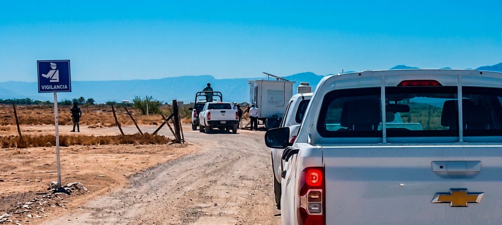 Amenaza clausura al Río Mezquites 